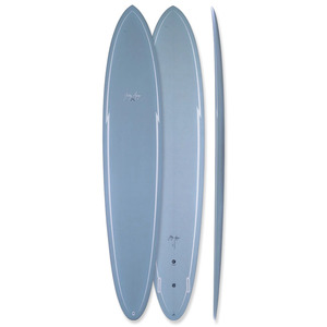 Twin Fin: GERYY LOPEZ GLIDER TWIN 10'0" NFT FUTURES 86.5L