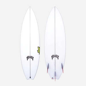 Twin Fin: ...LOST SUB DRIVER 3.0 SWALLOW 5'11" PU FUTURES 29.75L