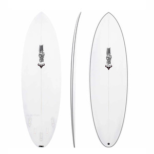 JS BULL RUN 6'4" PU FUTURES 42L