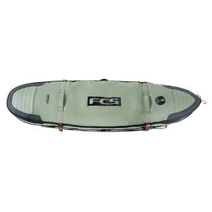 FCS TRAVEL 3 SHORTBOARD/FISH - ALPINE