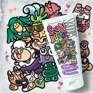 SKINNIES KIDS SUN BUSTER SPF50 35ML