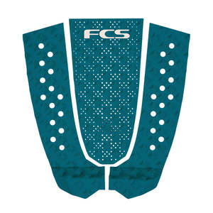FCS T-3 ECO 3PC GRIP/TRACTION - TIDAL TEAL