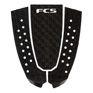 FCS T-3 PIN ECO 3PC GRIP/TRACTION - BLACK