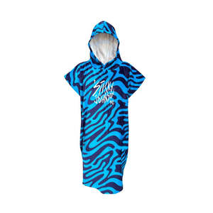 STICKY JOHNSON HOODED TOWEL - SWIRL TRIP