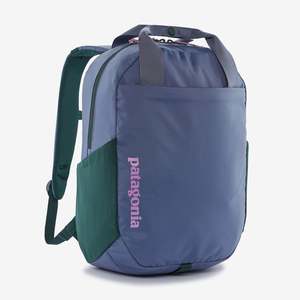 Full Price Bold Accessories: PATAGONIA ATOM TOTE PACK 20L - CURRENT BLUE