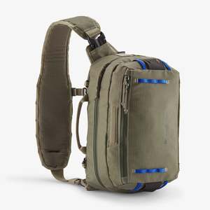 Full Price Bold Accessories: PATAGONIA STEALTH SWITCH PACK 9L - RIVER ROCK GREEN