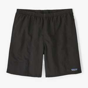 PATAGONIA MENS BAGGIES LONGS 7IN - BLACK