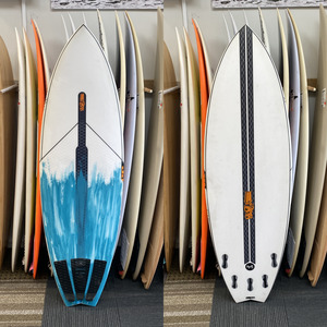 Second Hand Surfboards: JS SUB XERO 5'11" FCS II HYFI 2.0 38.8L