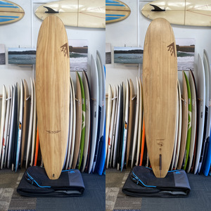 FIREWIRE WINGNUT 9'0" TIMBER TEK 73.4L