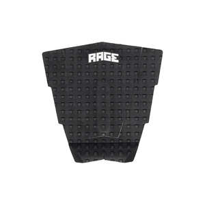 Shortboard Grip: RAGE TM GRIP - BLACK