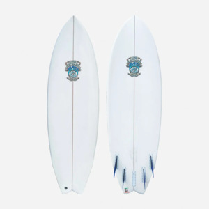 ...LOST PISCES 6'3" PU FCS II 42.75L