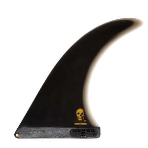 FCS II CHRISTENSON LONGBOARD FIN PG 7.5" - BLACK