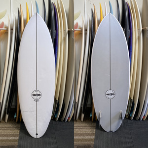 Full Price For Bold Sale: JS BARON FLYER 5'4" PU FCS II 26.8L