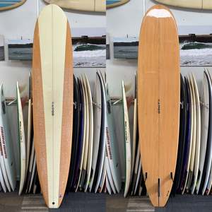 Full Price For Bold Sale: XABOO LONGBOARD 9'0" FCS EPOXY 65L