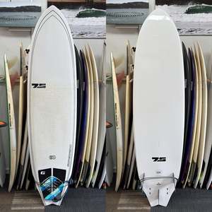 7S SUPERFISH 7'3" FCS EPOXY 53L