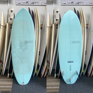 Full Price For Bold Sale: MODERN HIGHLINE 5'10" FCS II PU 38.3L