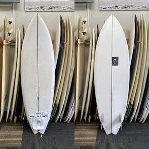 CHRISTENSON LANE SPLITTER SWALLOW 6'0" PU FUTURES 36.45L