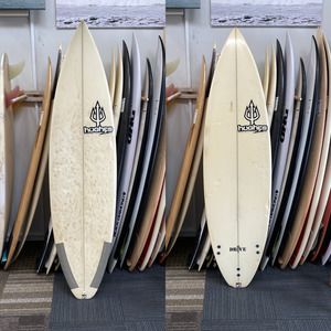 Full Price For Bold Sale: HUGHES DRIVE 6'3" FCS PU 30L