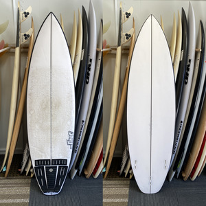 ...LOST SUB DRIVER 2.0 5'8" FCS II PU 26.6L