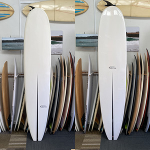 Second Hand Surfboards: GUY TAKAYAMA THUNDERBOLT KANALOA 9'4" EPOXY 69L