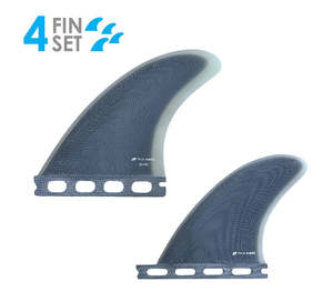 Quad: TRUE AMES QUAD FUTURES FG - SMOKE/CLEAR