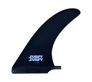 TRUE AMES SURFY SURFY FG 7.25" - BLACK