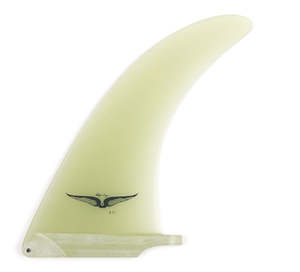 True Ames: TRUE AMES SKIP FRYE FG 8.5" - CLEAR