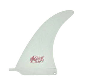 TRUE AMES TROY ELMORE EGG FIN FG 8" WHITE