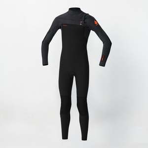 4 3: O'NEILL YOUTH HYPER FIRE 4/3MM CZ FULL - BLACK