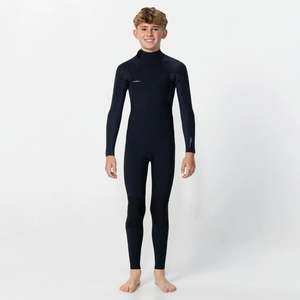 O'NEILL YOUTH HYPERFREAK 4/3+MM BZ FULL - BLACK