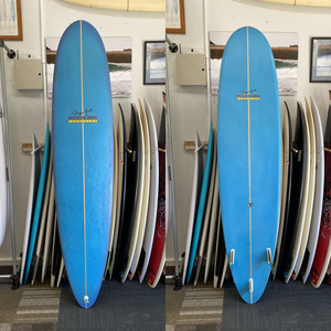 Full Price For Bold Sale: ROGER HALL 8'2" PU 60L