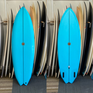ALBUM TWINSMAN 5'7" PU FUTURES 30.5L