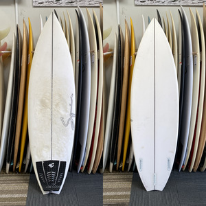Full Price For Bold Sale: 5'10" PU FUTURES 30L