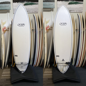 Full Price For Bold Sale: HS HYPTO KRYPTO 6'10" FUTURES FUTUREFLEX 53.96L