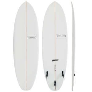 MODERN HIGHLINE CLEAR P.U 6'8"