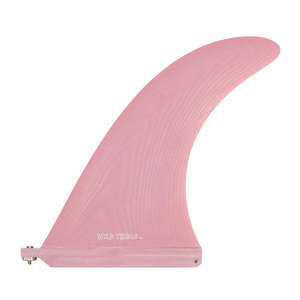 WILD THINGS LOG FIN FG 9.5" - PINK