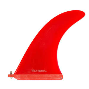 Full Price Bold Hardware And Accessories: WILD THINGS LOG FIN FG 10" - POLISH RED