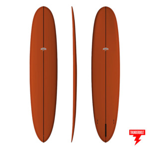 CJ NELSON IBIS 9'4" THUNDERBOLT RED FCS II 72.7L - SAMBA