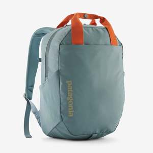 Full Price Bold Accessories: PATAGONIA ATOM TOTE PACK 20L - BLUE SAGE