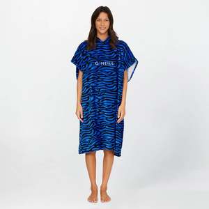 Full Price Bold Accessories: O'NEILL BAHIA CHANGE TOWEL - JUNGLE SURF