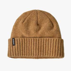 Full Price Bold Clothing: PATAGONIA BRODEO BEANIE - TALON GOLD