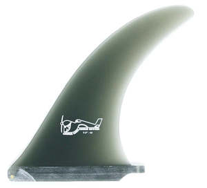 True Ames: TRUE AMES GREENOUGH 4-A FG 9" SMOKE