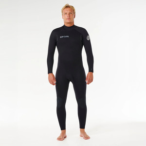 RIP CURL TRADITIONAL 4/3MM BZ FULL - BLACK