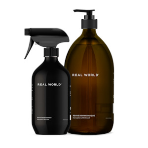 Revive Bench Spray: Horopito & Mint Leaf Kitchen Duo