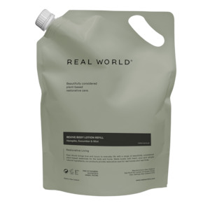 Revive Body Lotion: Horopito, Cucumber & Mint Body Lotion