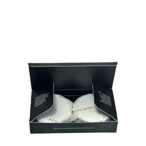 Body Hair: Koromiko & Lemongrass Shower Steamers Box of Two