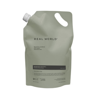 Body Hair: Harakeke & Blood Orange Body Wash