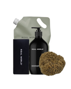 Body Wash: Wattleseed & Lemon Myrtle Body Bundle