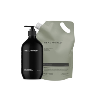 Mānuka & Rose Geranium Hand Wash & Refill Bundle