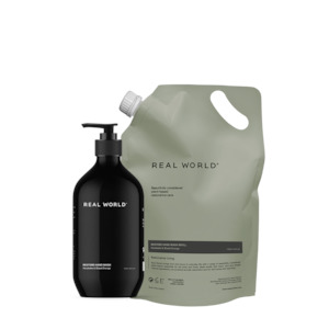 Harakeke & Blood Orange Hand Wash & Refill Bundle